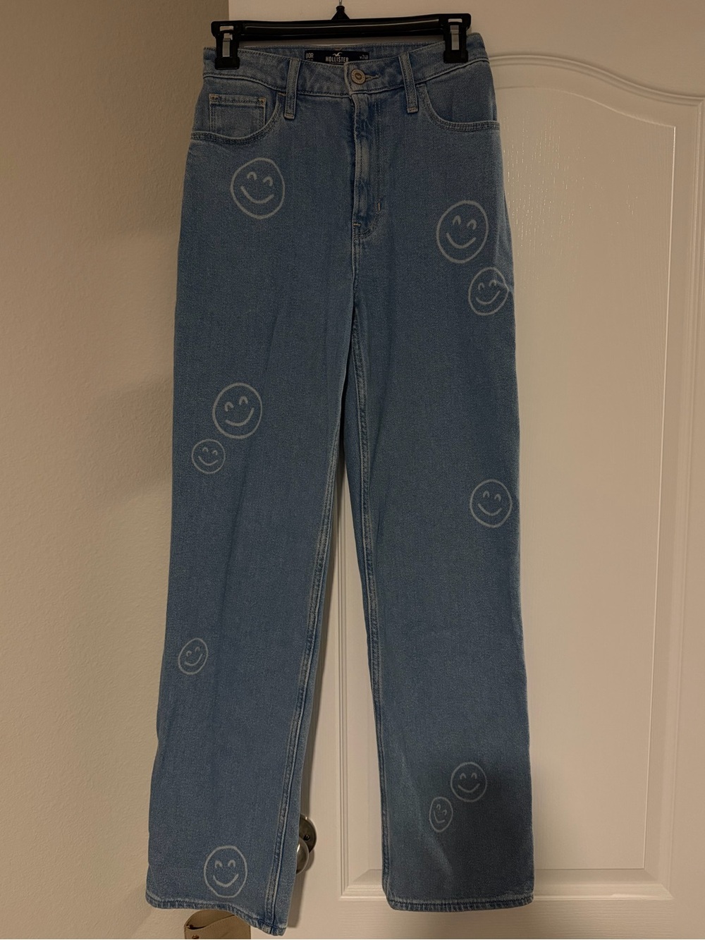 High rise hollister jeans - W24